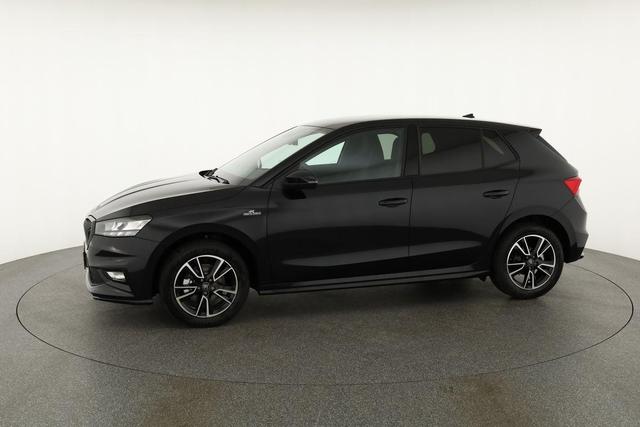 Skoda Fabia Monte Carlo 1.0 TSI DSG Carlo, Kamera, Winter, 4-J Garantie 