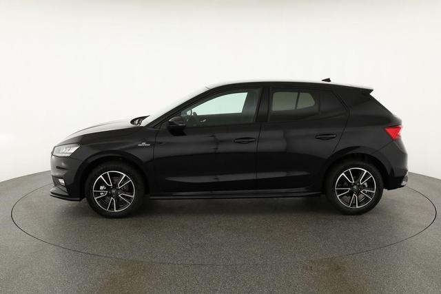 Skoda Fabia Monte Carlo 1.0 TSI DSG Carlo, Kamera, Winter, 4-J Garantie 