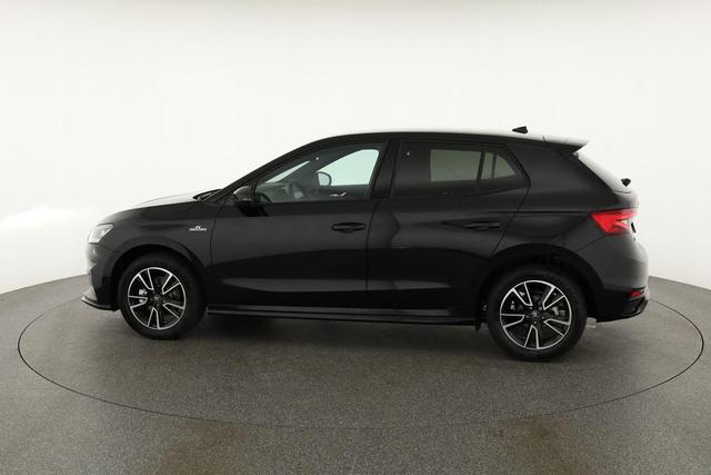 Skoda Fabia Monte Carlo 1.0 TSI DSG Carlo, Kamera, Winter, 4-J Garantie 