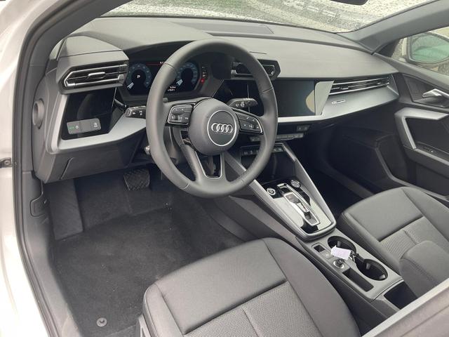 Audi A3 Sportback - 35 TFSI S-Tronic, Kamera, ACC, Sitzheizung, 4-J Garantie