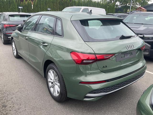 Audi A3 Sportback 35 TFSI S-Tronic, Kamera, ACC, Sitzheizung, 4-J Garantie 