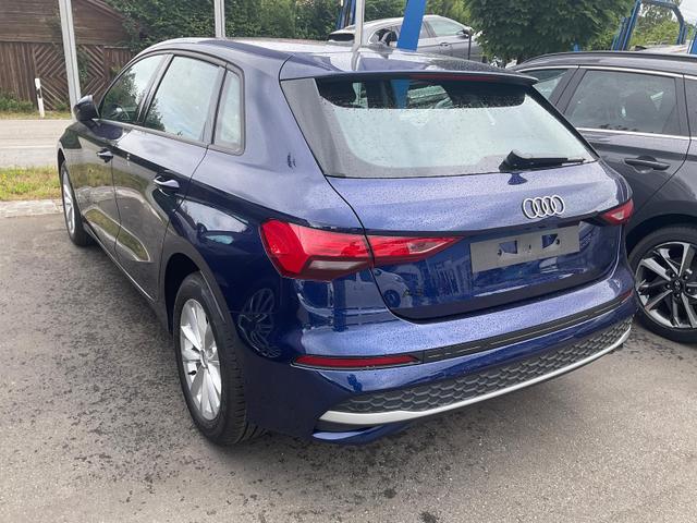 Audi A3 Sportback 35 TFSI S-Tronic, Kamera, ACC, Sitzheizung, 4-J Garantie 