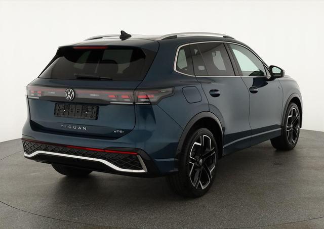 Volkswagen Tiguan 1.5 eTSI 110 kW R-Line DSG R-LINE, AHK, Pano, IQ.Light 