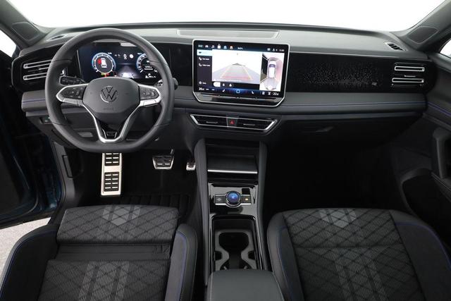 Volkswagen Tiguan 1.5 eTSI 110 kW R-Line DSG R-LINE, AHK, Pano, IQ.Light 
