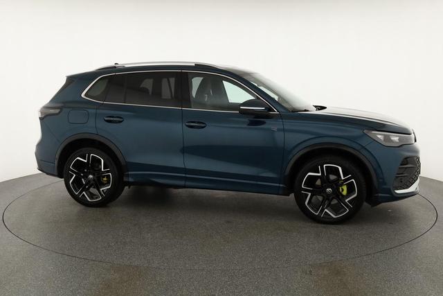 Volkswagen Tiguan 1.5 eTSI 110 kW R-Line DSG R-LINE, AHK, Pano, IQ.Light 