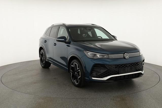 Volkswagen Tiguan 1.5 eTSI 110 kW R-Line DSG R-LINE, AHK, Pano, IQ.Light 