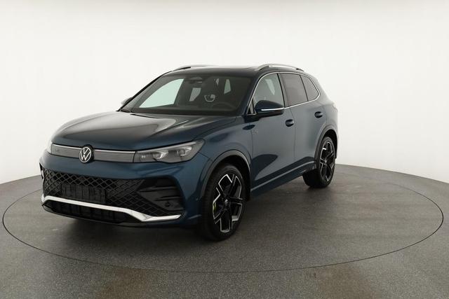Volkswagen Tiguan 1.5 eTSI 110 kW R-Line DSG R-LINE, AHK, Pano, IQ.Light 