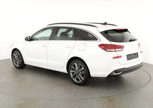 Hyundai i30 Kombi 1.0 T-GDI DCT Family, Navi, ACC, Side, Winter, 17-Zoll, Klimaautomatik 