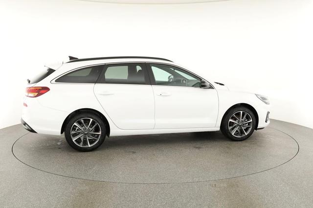 Hyundai i30 Kombi 1.0 T-GDI DCT Family, Navi, ACC, Side, Winter, 17-Zoll, Klimaautomatik 