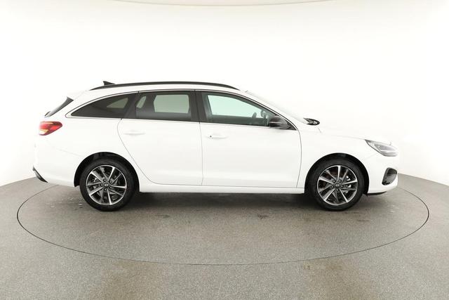 Hyundai i30 Kombi 1.0 T-GDI DCT Family, Navi, ACC, Side, Winter, 17-Zoll, Klimaautomatik 