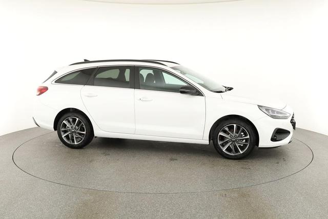 Hyundai i30 Kombi 1.0 T-GDI DCT Family, Navi, ACC, Side, Winter, 17-Zoll, Klimaautomatik 