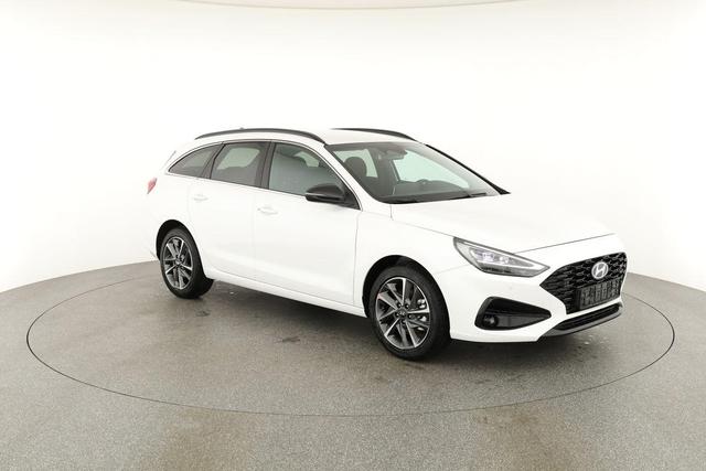 Hyundai i30 Kombi 1.0 T-GDI DCT Family, Navi, ACC, Side, Winter, 17-Zoll, Klimaautomatik 