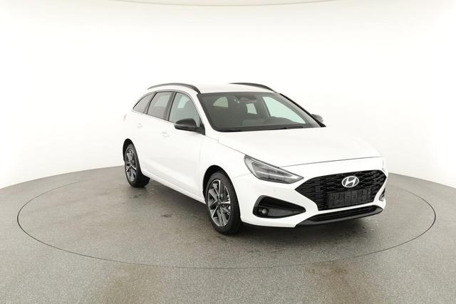 Hyundai i30 Kombi 1.0 T-GDI DCT Family, Navi, ACC, Side, Winter, 17-Zoll, Klimaautomatik 