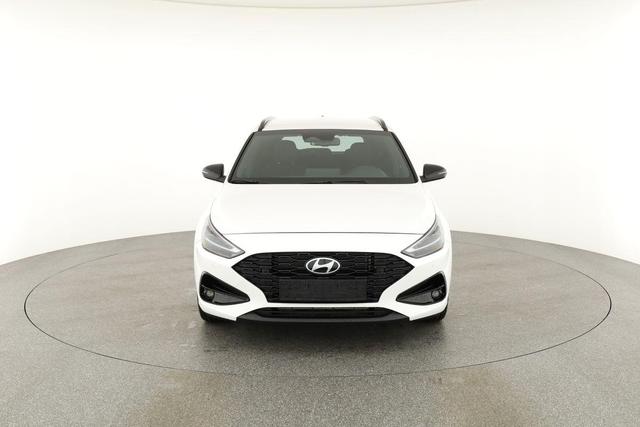 Hyundai i30 Kombi 1.0 T-GDI DCT Family, Navi, ACC, Side, Winter, 17-Zoll, Klimaautomatik 