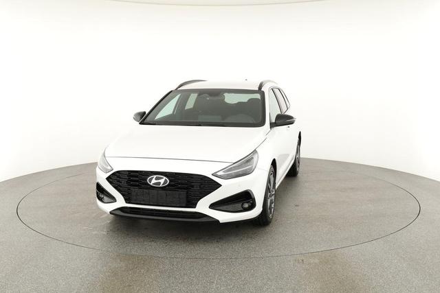 Hyundai i30 Kombi 1.0 T-GDI DCT Family, Navi, ACC, Side, Winter, 17-Zoll, Klimaautomatik 