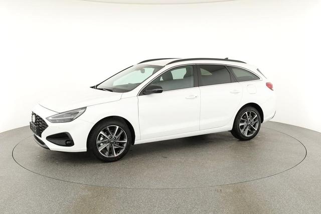 Hyundai i30 Kombi 1.0 T-GDI DCT Family, Navi, ACC, Side, Winter, 17-Zoll, Klimaautomatik 