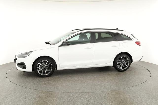 Hyundai i30 Kombi 1.0 T-GDI DCT Family, Navi, ACC, Side, Winter, 17-Zoll, Klimaautomatik 