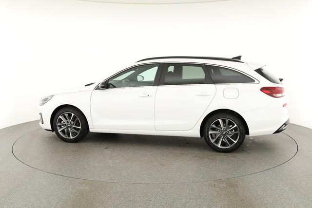 Hyundai i30 Kombi 1.0 T-GDI DCT Family, Navi, ACC, Side, Winter, 17-Zoll, Klimaautomatik 