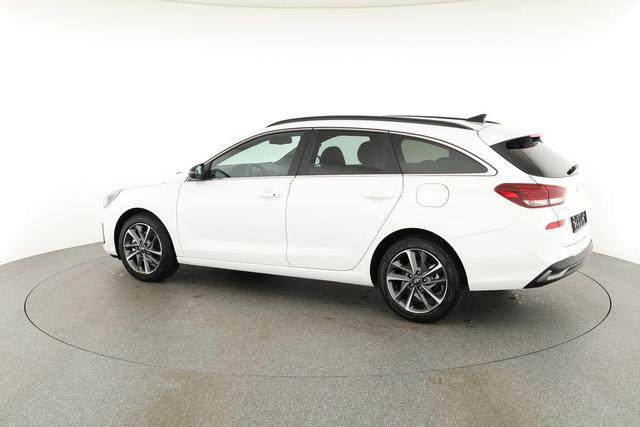 Hyundai i30 Kombi 1.0 T-GDI DCT Family, Navi, ACC, Side, Winter, 17-Zoll, Klimaautomatik 