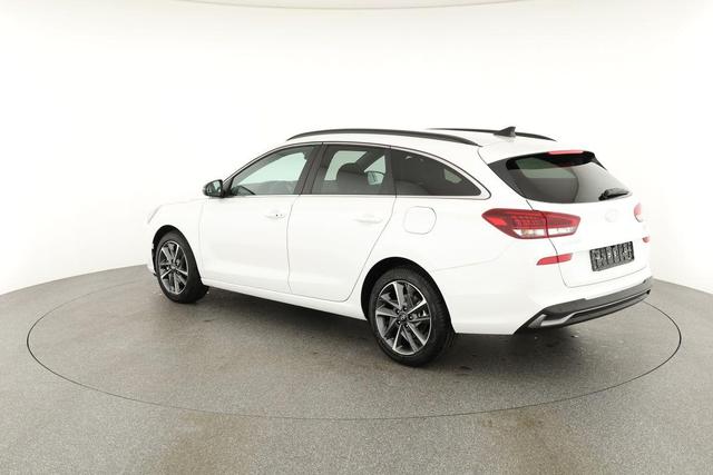 Hyundai i30 Kombi 1.0 T-GDI DCT Family, Navi, ACC, Side, Winter, 17-Zoll, Klimaautomatik 