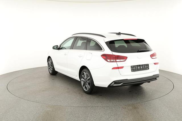 Hyundai i30 Kombi 1.0 T-GDI DCT Family, Navi, ACC, Side, Winter, 17-Zoll, Klimaautomatik 