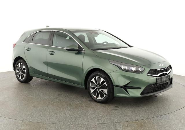 Kia Ceed - 1.5 T-GDI DCT Edition, LED, Navi, Kamera, 7-J Garantie