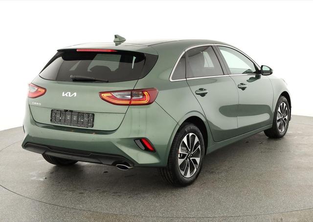 Kia Ceed 1.5 T-GDI DCT Edition, LED, Navi, Kamera, 7-J Garantie 