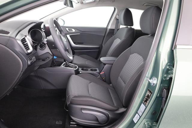 Kia Ceed 1.5 T-GDI DCT Edition, LED, Navi, Kamera, 7-J Garantie 