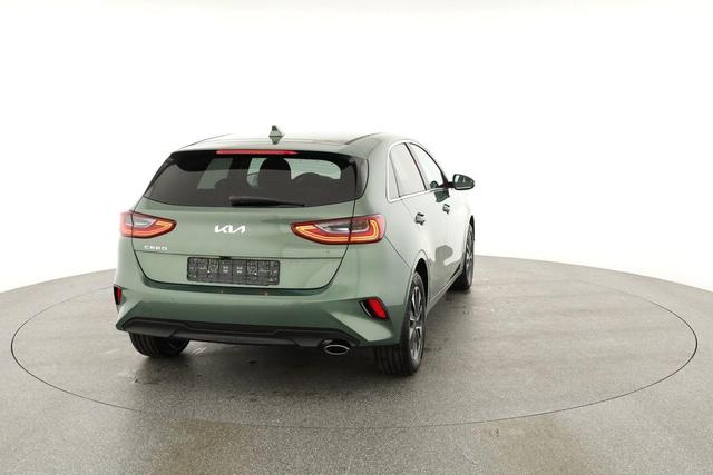 Kia Ceed 1.5 T-GDI DCT Edition, LED, Navi, Kamera, 7-J Garantie 