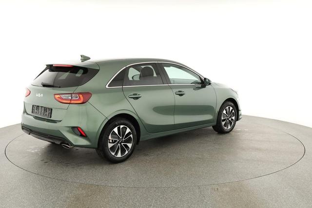 Kia Ceed 1.5 T-GDI DCT Edition, LED, Navi, Kamera, 7-J Garantie 