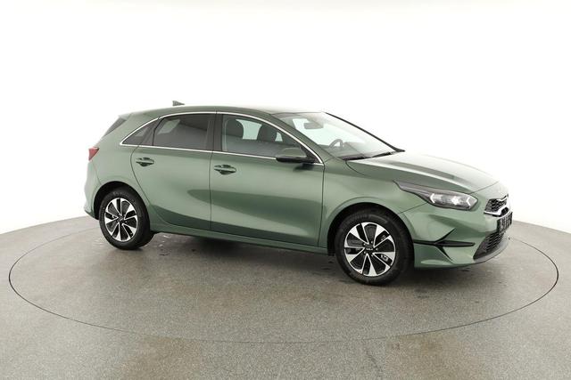 Kia Ceed 1.5 T-GDI DCT Edition, LED, Navi, Kamera, 7-J Garantie 