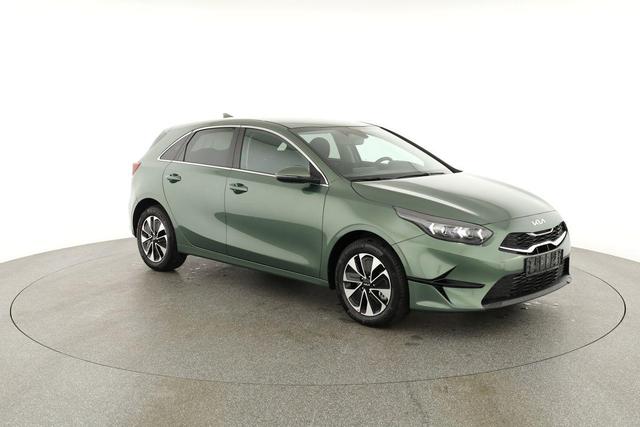 Kia Ceed 1.5 T-GDI DCT Edition, LED, Navi, Kamera, 7-J Garantie 