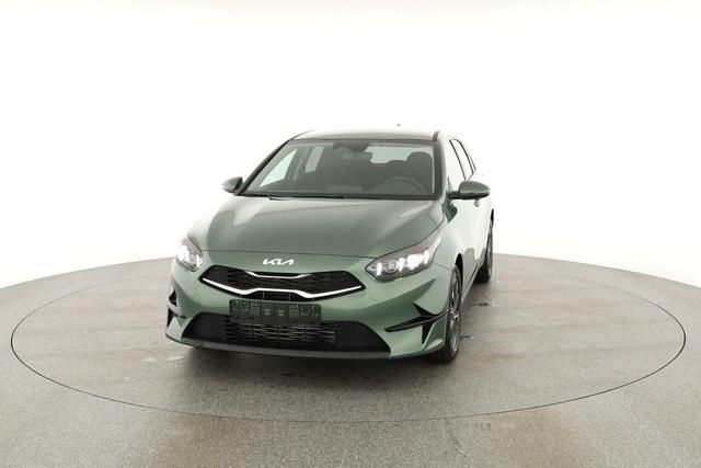Kia Ceed 1.5 T-GDI DCT Edition, LED, Navi, Kamera, 7-J Garantie 