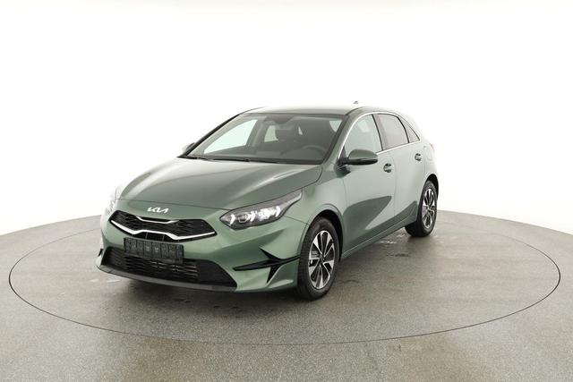 Kia Ceed 1.5 T-GDI DCT Edition, LED, Navi, Kamera, 7-J Garantie 
