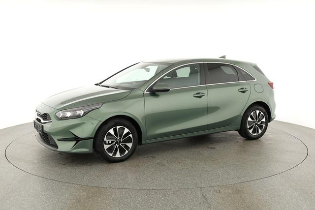 Kia Ceed 1.5 T-GDI DCT Edition, LED, Navi, Kamera, 7-J Garantie 