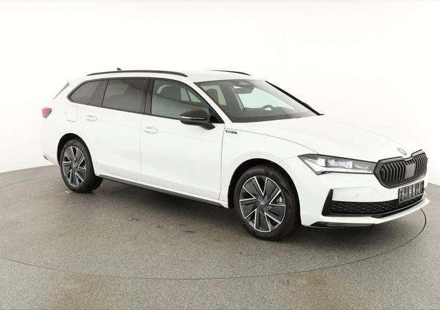 Skoda Superb Combi - 1.5 TSI iV 150 kW Sportline DSG Sportline, AHK, Matrix, Side, el. Klappe, Navi