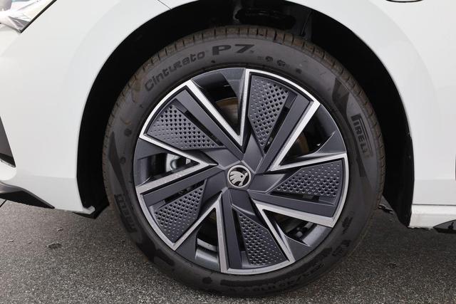 Skoda Superb Combi 1.5 TSI iV 150 kW Sportline DSG Sportline, AHK, Matrix, Side, el. Klappe, Navi 