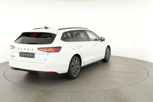 Skoda Superb Combi 1.5 TSI iV 150 kW Sportline DSG Sportline, AHK, Matrix, Side, el. Klappe, Navi 