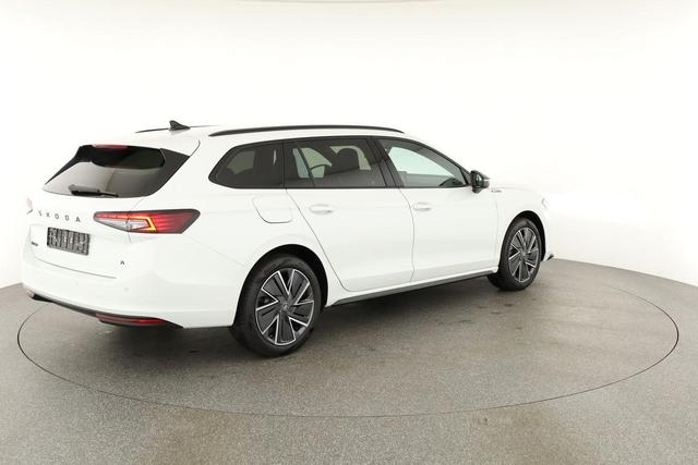 Skoda Superb Combi 1.5 TSI iV 150 kW Sportline DSG Sportline, AHK, Matrix, Side, el. Klappe, Navi 