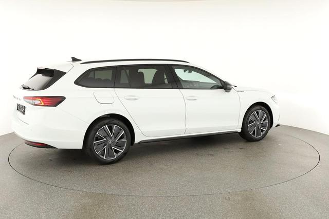 Skoda Superb Combi 1.5 TSI iV 150 kW Sportline DSG Sportline, AHK, Matrix, Side, el. Klappe, Navi 