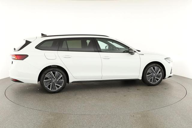 Skoda Superb Combi 1.5 TSI iV 150 kW Sportline DSG Sportline, AHK, Matrix, Side, el. Klappe, Navi 