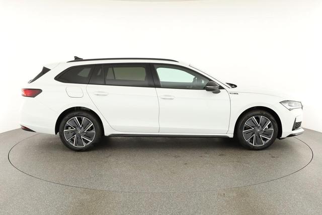 Skoda Superb Combi 1.5 TSI iV 150 kW Sportline DSG Sportline, AHK, Matrix, Side, el. Klappe, Navi 