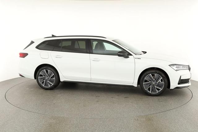 Skoda Superb Combi 1.5 TSI iV 150 kW Sportline DSG Sportline, AHK, Matrix, Side, el. Klappe, Navi 