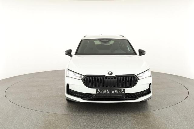 Skoda Superb Combi 1.5 TSI iV 150 kW Sportline DSG Sportline, AHK, Matrix, Side, el. Klappe, Navi 