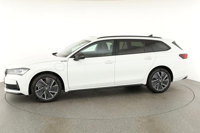 Skoda Superb Combi 1.5 TSI iV 150 kW Sportline DSG Sportline, AHK, Matrix, Side, el. Klappe, Navi 