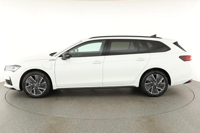 Skoda Superb Combi 1.5 TSI iV 150 kW Sportline DSG Sportline, AHK, Matrix, Side, el. Klappe, Navi 