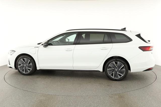 Skoda Superb Combi 1.5 TSI iV 150 kW Sportline DSG Sportline, AHK, Matrix, Side, el. Klappe, Navi 