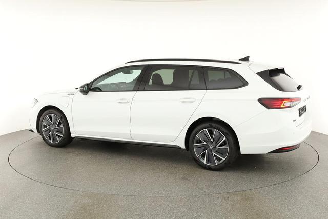 Skoda Superb Combi 1.5 TSI iV 150 kW Sportline DSG Sportline, AHK, Matrix, Side, el. Klappe, Navi 