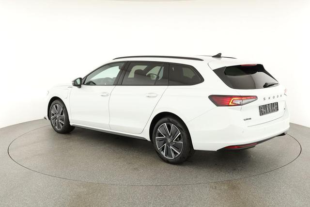 Skoda Superb Combi 1.5 TSI iV 150 kW Sportline DSG Sportline, AHK, Matrix, Side, el. Klappe, Navi 
