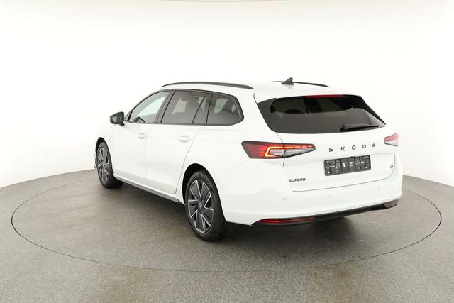 Skoda Superb Combi 1.5 TSI iV 150 kW Sportline DSG Sportline, AHK, Matrix, Side, el. Klappe, Navi 